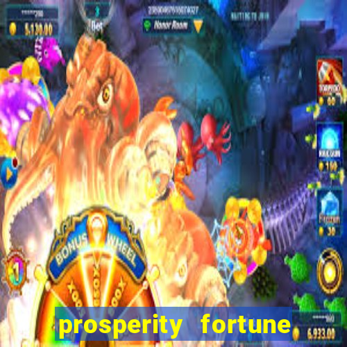 prosperity fortune tree minutos pagantes