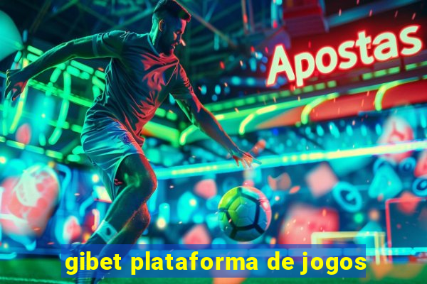 gibet plataforma de jogos