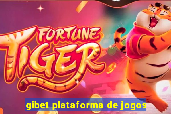 gibet plataforma de jogos