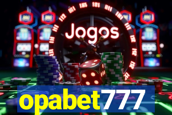 opabet777