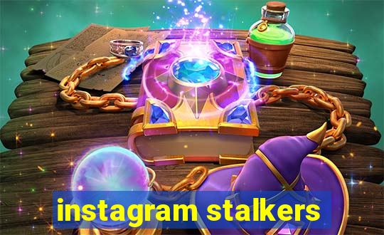 instagram stalkers