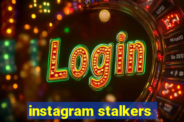 instagram stalkers