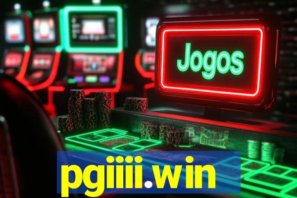 pgiiii.win