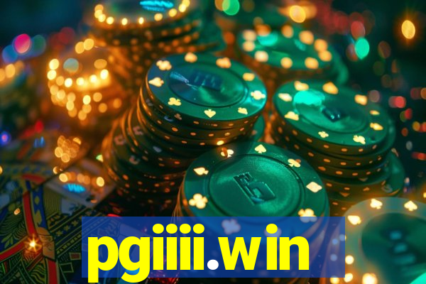 pgiiii.win