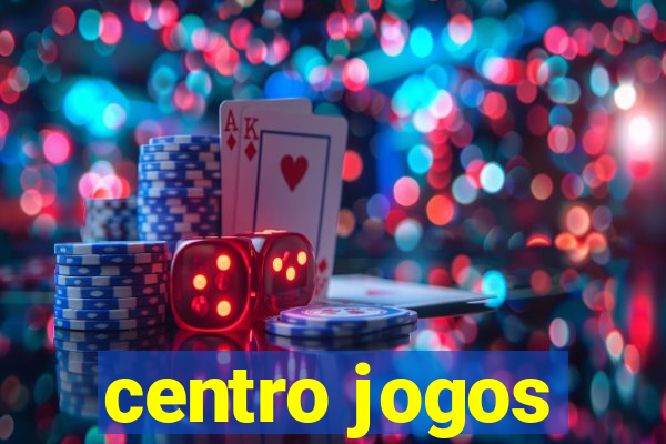 centro jogos
