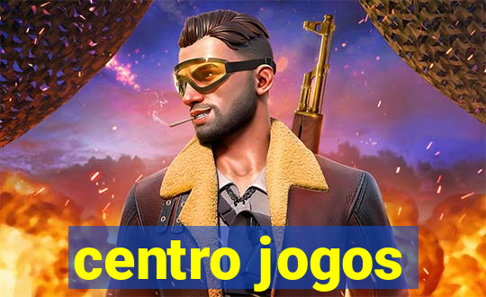 centro jogos