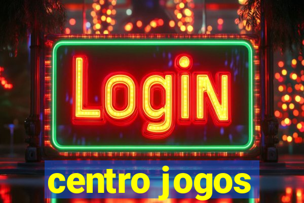 centro jogos