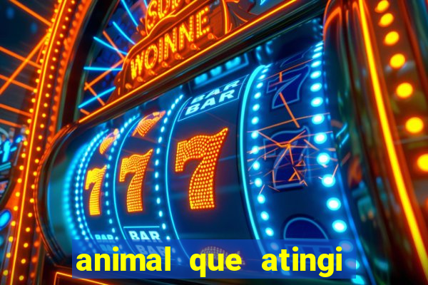 animal que atingi 230 decibeis