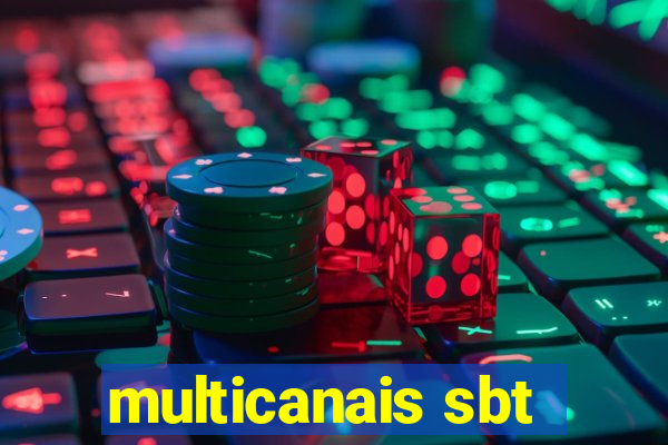 multicanais sbt
