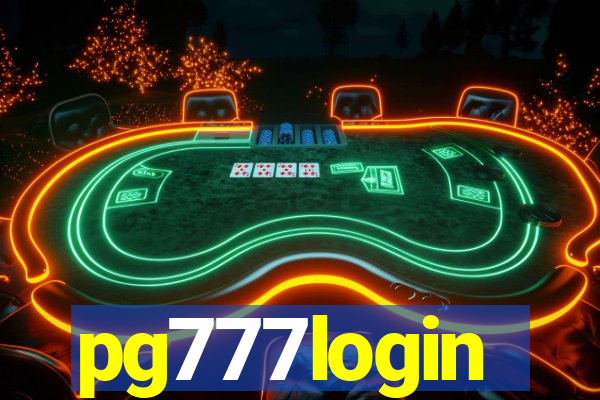 pg777login