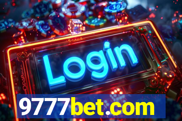 9777bet.com