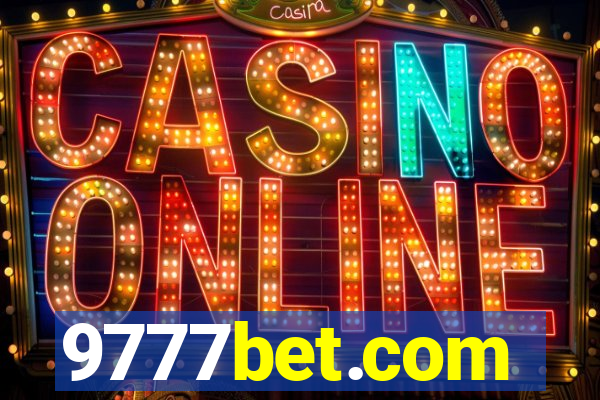 9777bet.com
