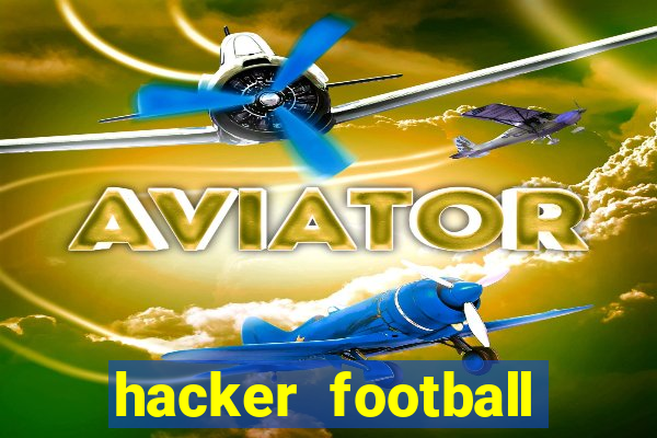 hacker football studio dice
