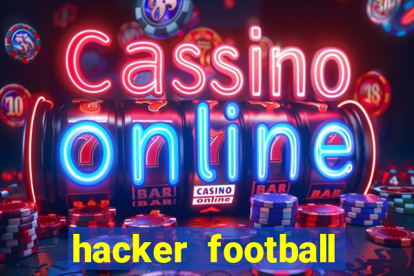 hacker football studio dice