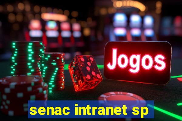 senac intranet sp