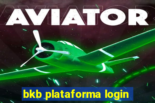 bkb plataforma login