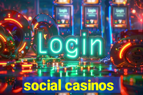 social casinos