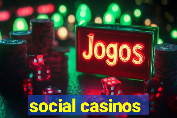 social casinos