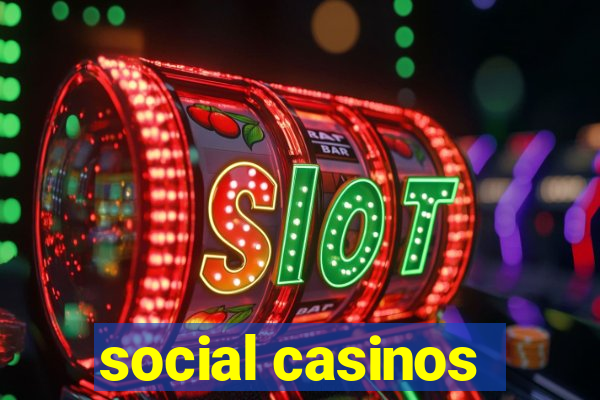 social casinos