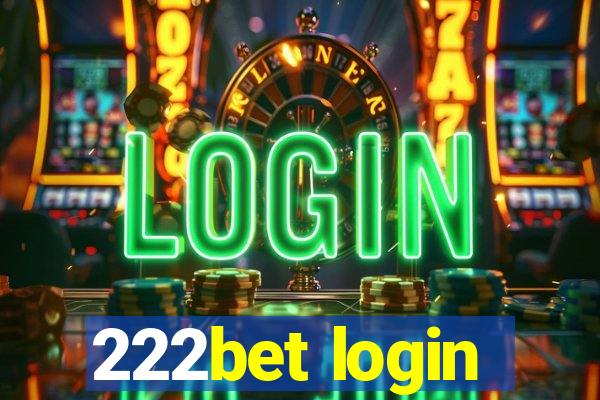 222bet login