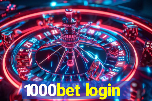 1000bet login