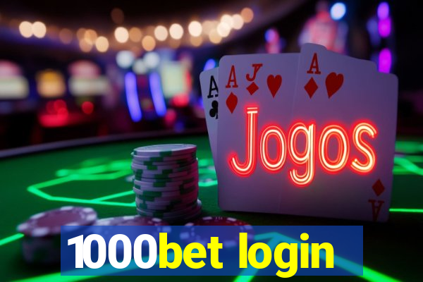 1000bet login