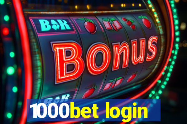 1000bet login