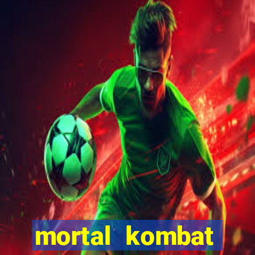 mortal kombat baixar jogo