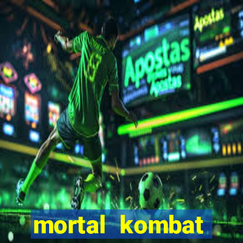 mortal kombat baixar jogo