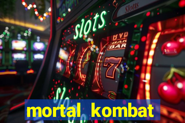 mortal kombat baixar jogo