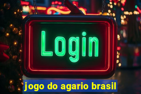 jogo do agario brasil