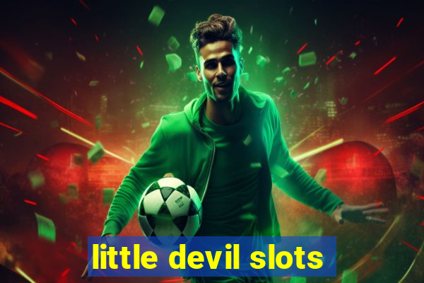little devil slots