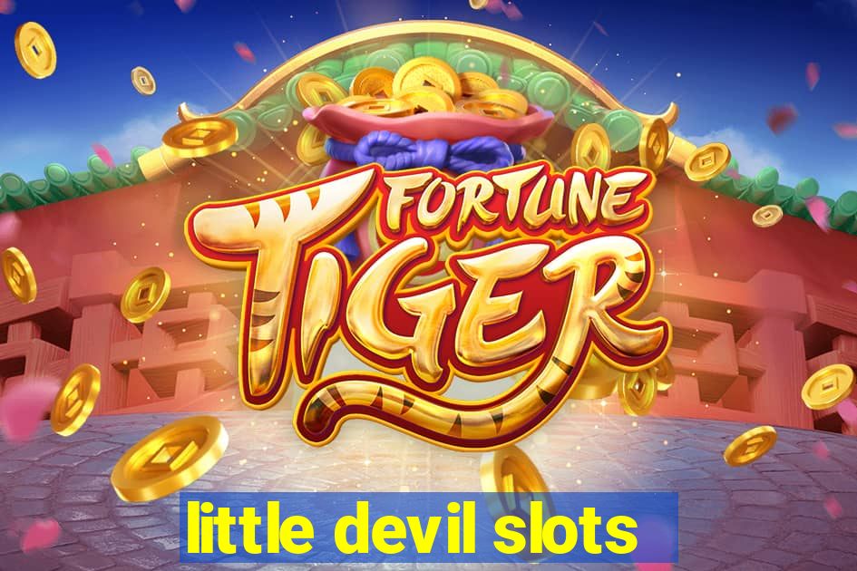 little devil slots