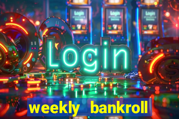 weekly bankroll booster partypoker password
