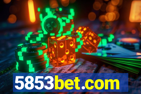 5853bet.com