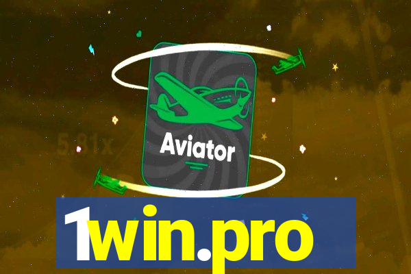 1win.pro