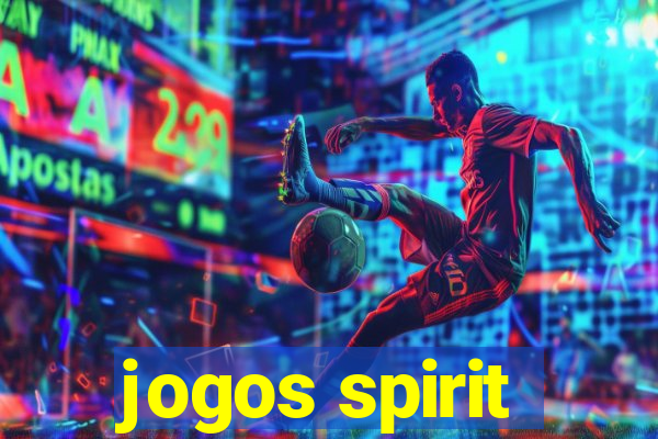 jogos spirit