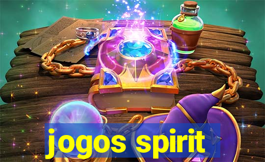 jogos spirit