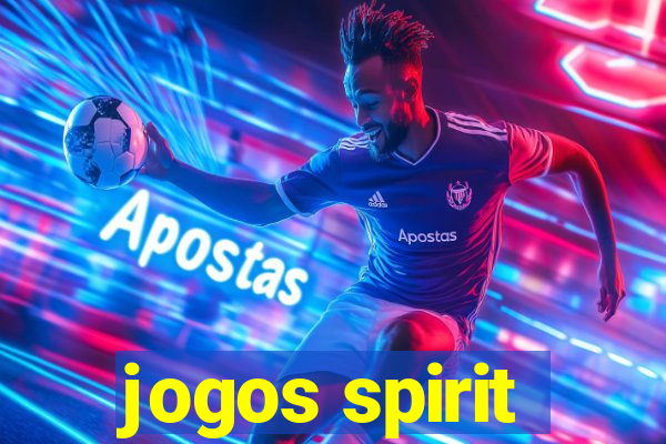 jogos spirit