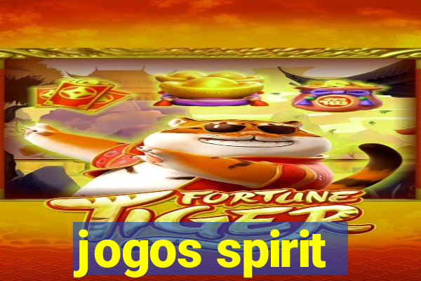 jogos spirit