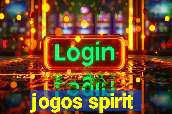 jogos spirit
