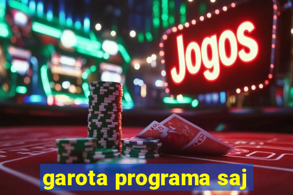 garota programa saj