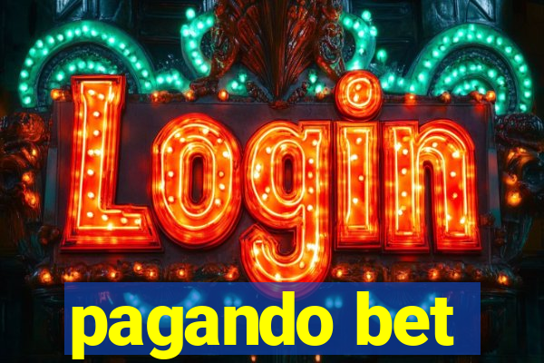 pagando bet