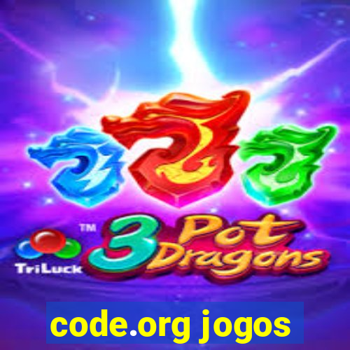 code.org jogos