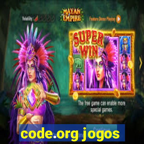 code.org jogos