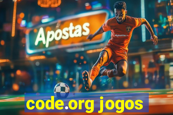 code.org jogos