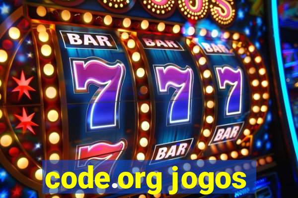code.org jogos