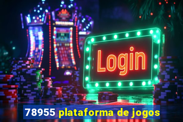 78955 plataforma de jogos