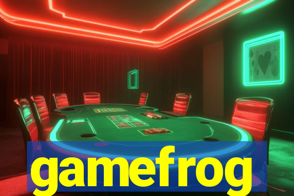 gamefrog