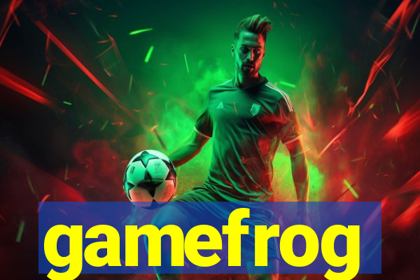 gamefrog
